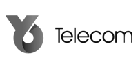 Y Telecom Logo