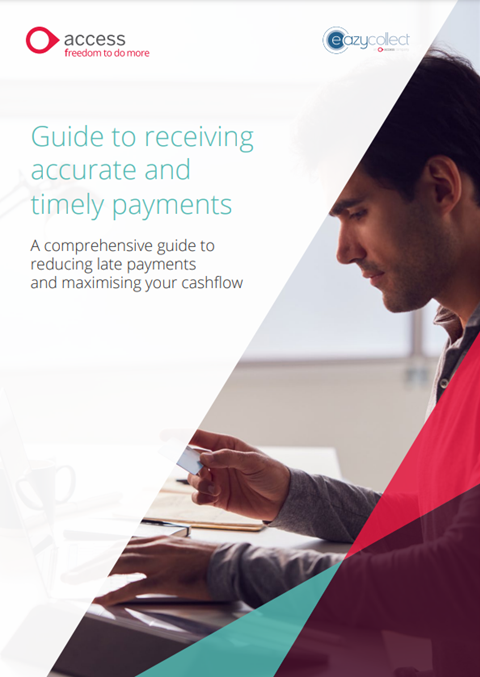 Guide To Receving Payments