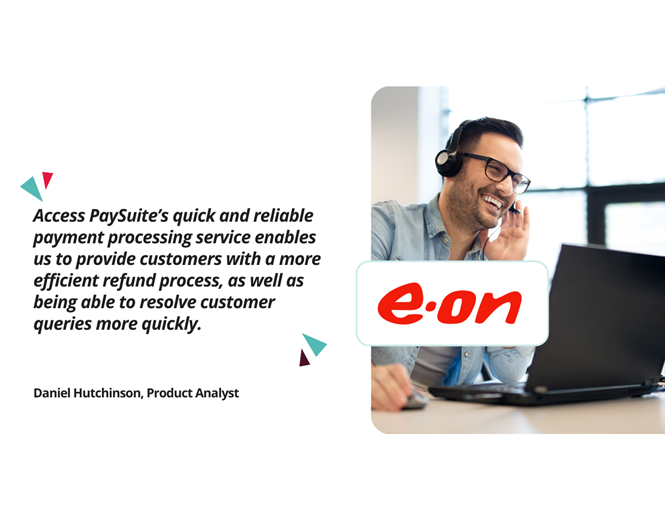 EON Webpage Testimonial