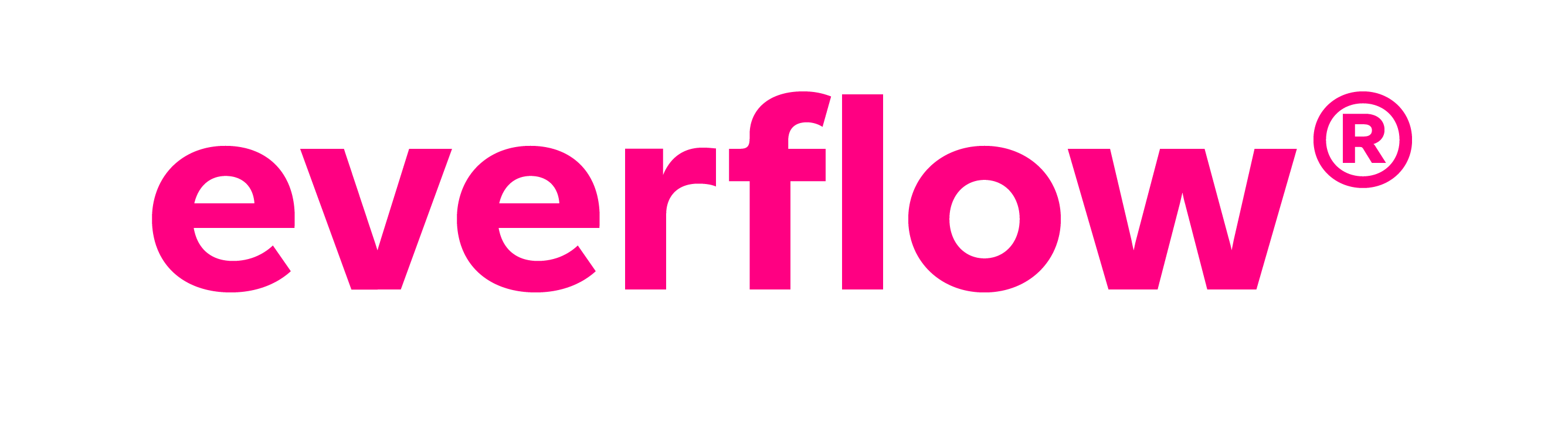 Everflow Logo Magenta