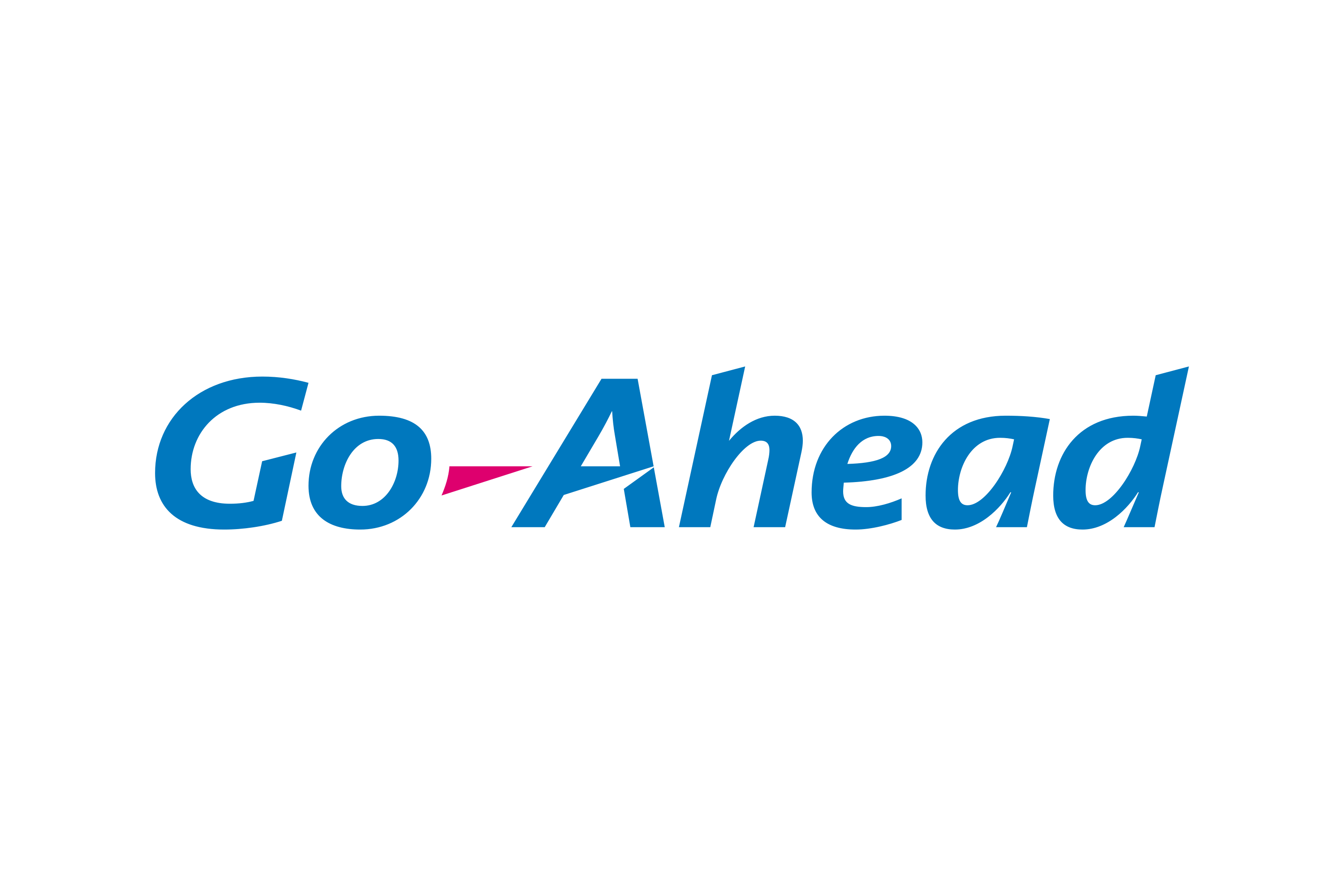 Go Ahead Group Logo